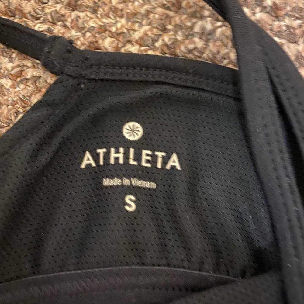 Athleta tank top!